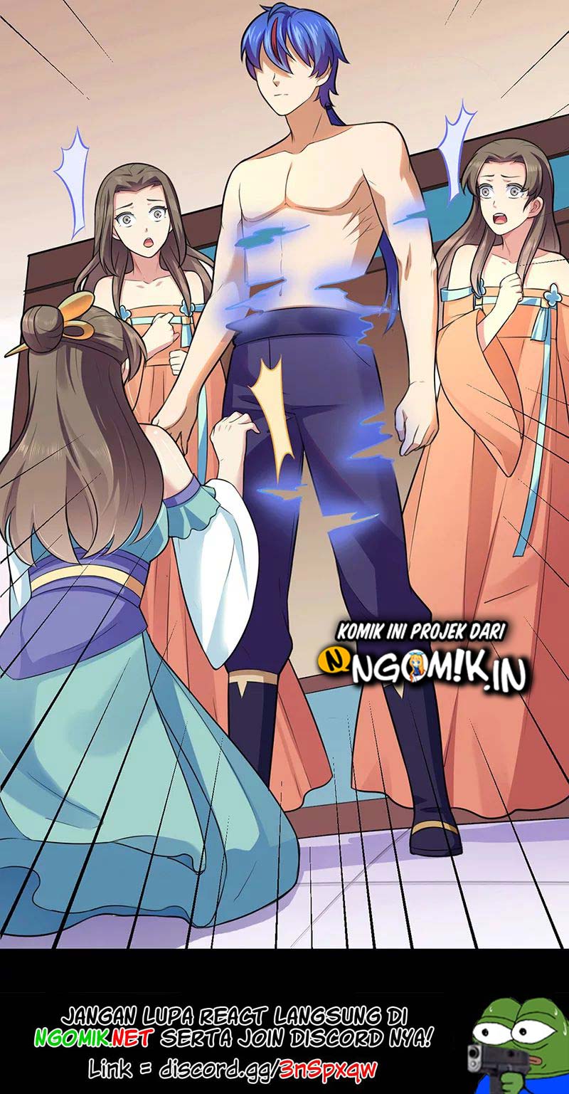 Martial Arts Reigns chapter 137